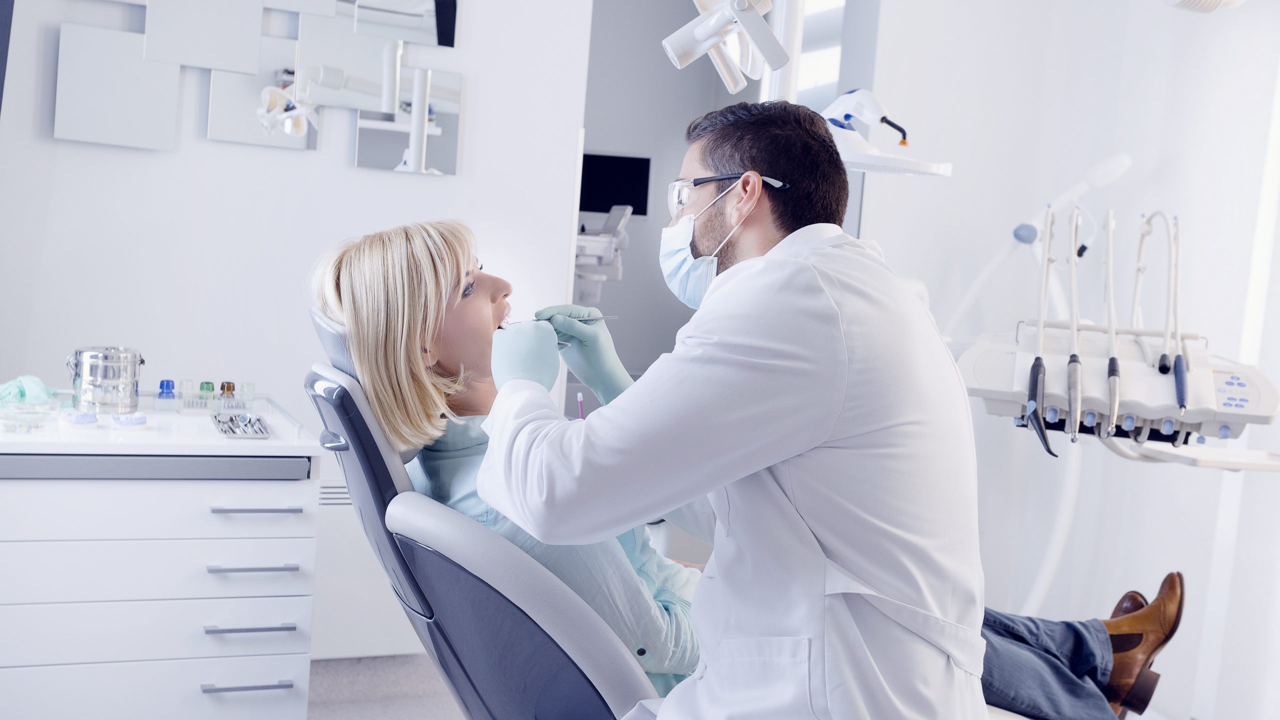 Dentist in Whiteville, NC