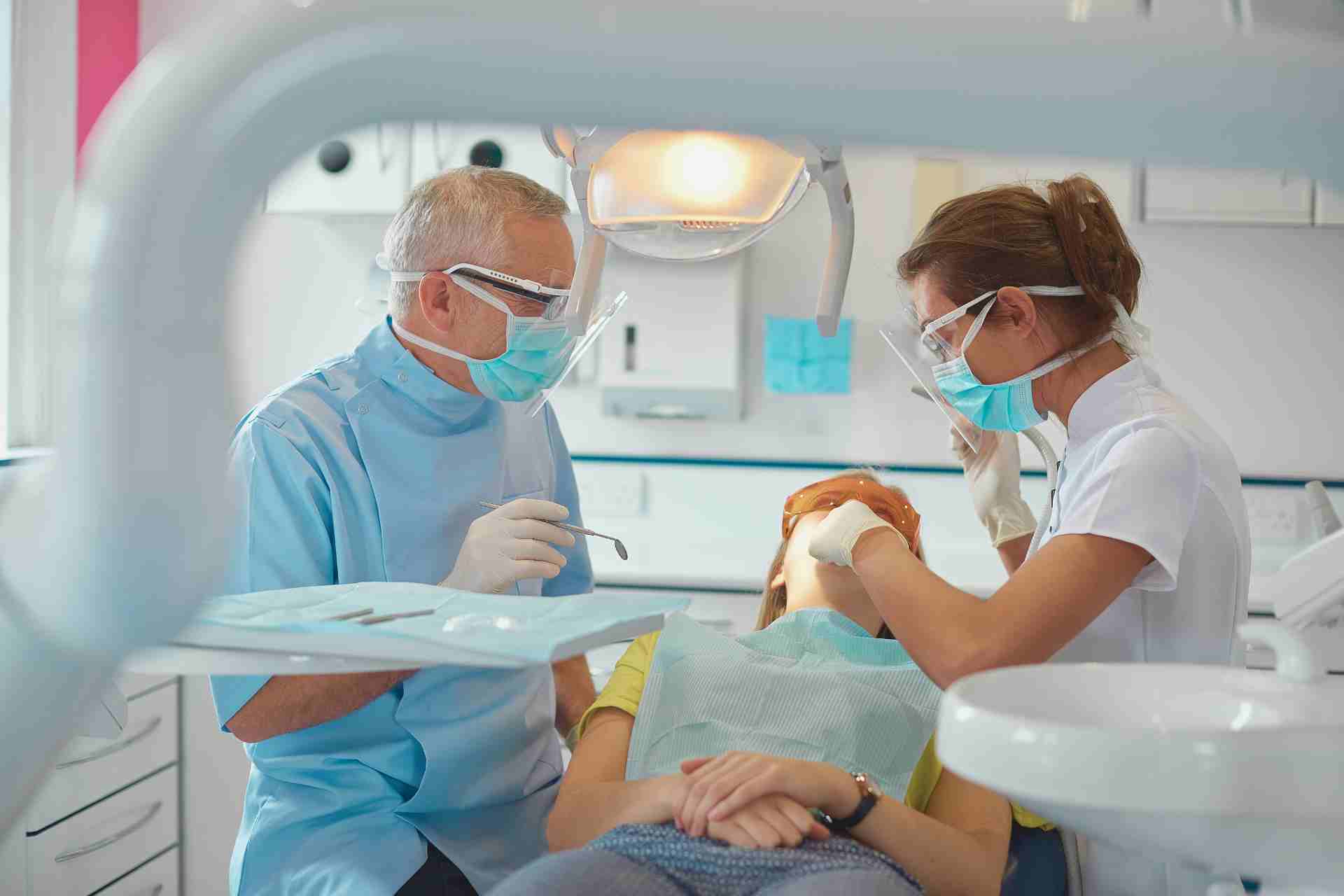Dentist in Whiteville, NC